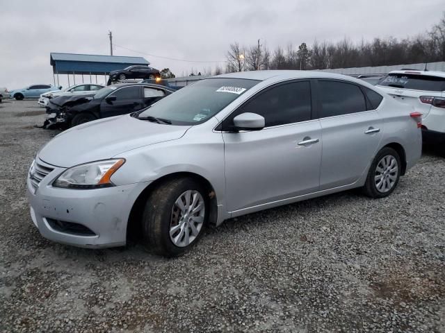 2013 Nissan Sentra S