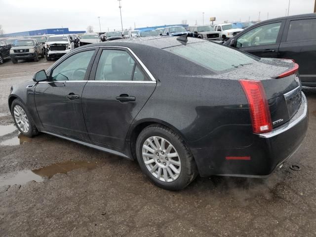 2012 Cadillac CTS Luxury Collection