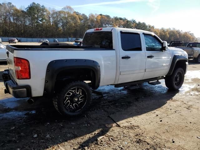 2009 Chevrolet Silverado C2500 Heavy Duty LT