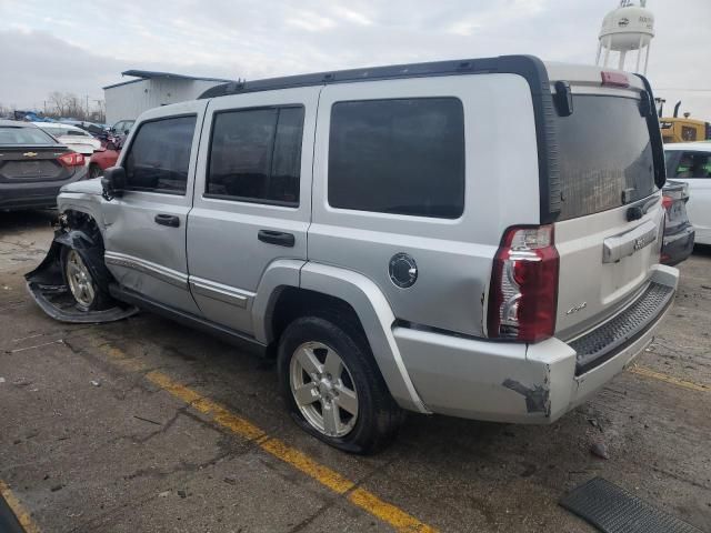 2006 Jeep Commander