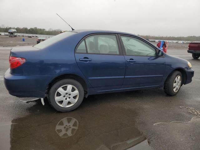 2007 Toyota Corolla CE