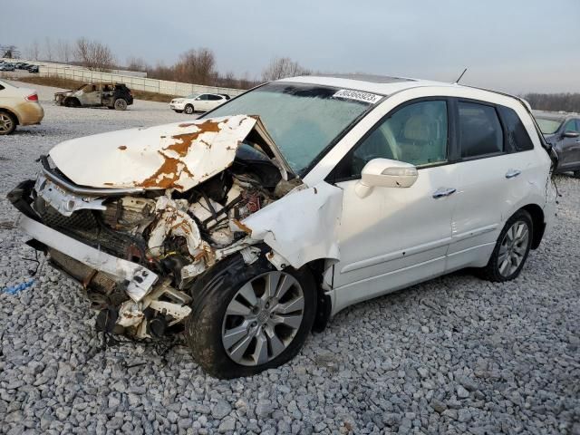 2012 Acura RDX Technology