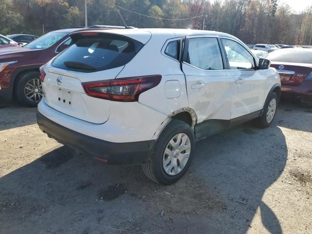 2020 Nissan Rogue Sport S