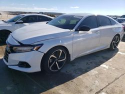 2021 Honda Accord Sport for sale in Grand Prairie, TX