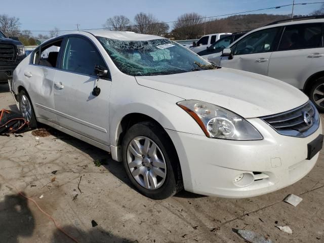 2012 Nissan Altima Base