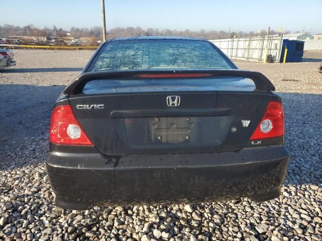 2004 Honda Civic LX