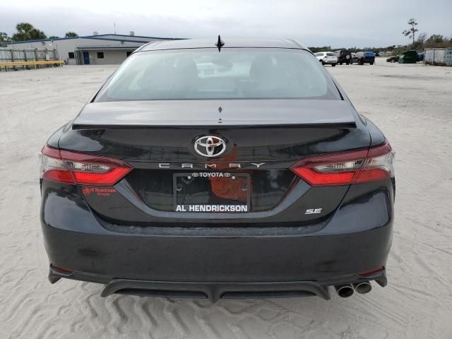 2024 Toyota Camry SE Night Shade