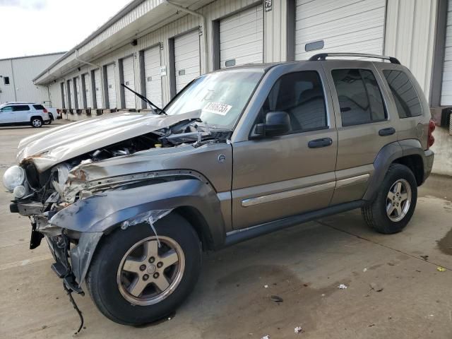 2006 Jeep Liberty Sport