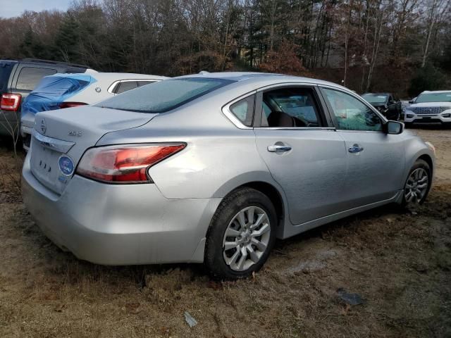 2014 Nissan Altima 2.5