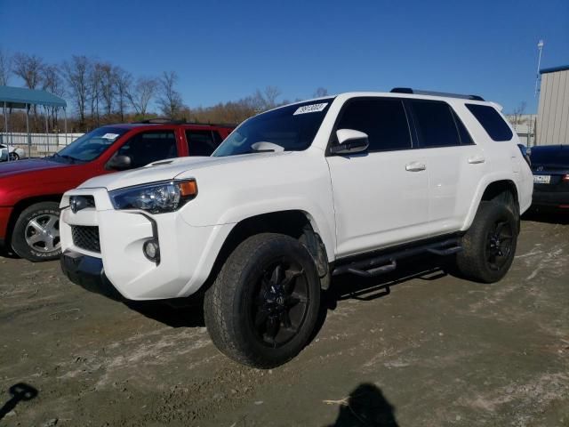 2018 Toyota 4runner SR5/SR5 Premium