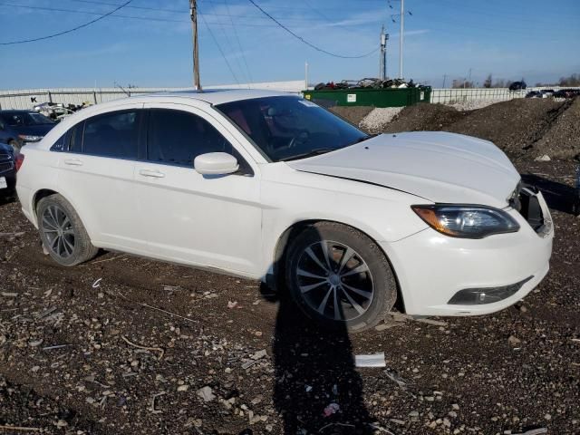 2014 Chrysler 200 Touring