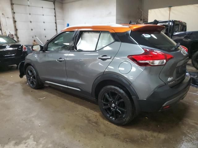 2019 Nissan Kicks S