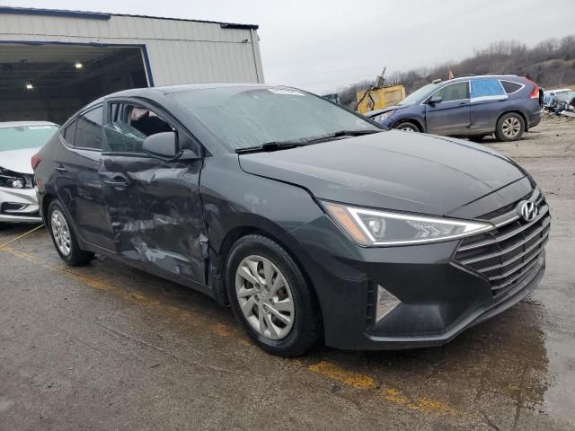 2020 Hyundai Elantra SE