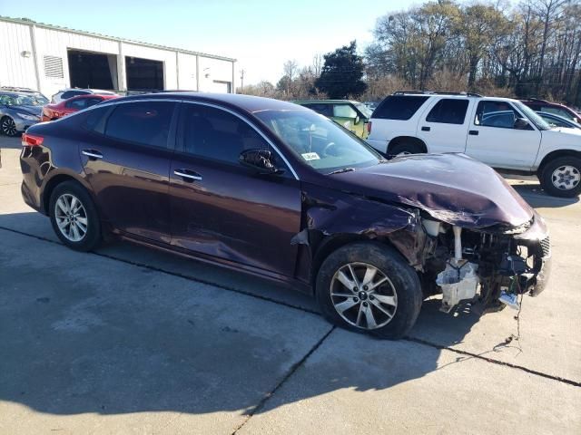 2018 KIA Optima LX