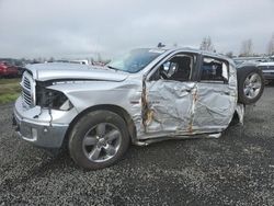 Vehiculos salvage en venta de Copart Eugene, OR: 2016 Dodge RAM 1500 SLT