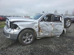 Salvage cars for sale at Eugene, OR auction: 2016 Dodge RAM 1500 SLT