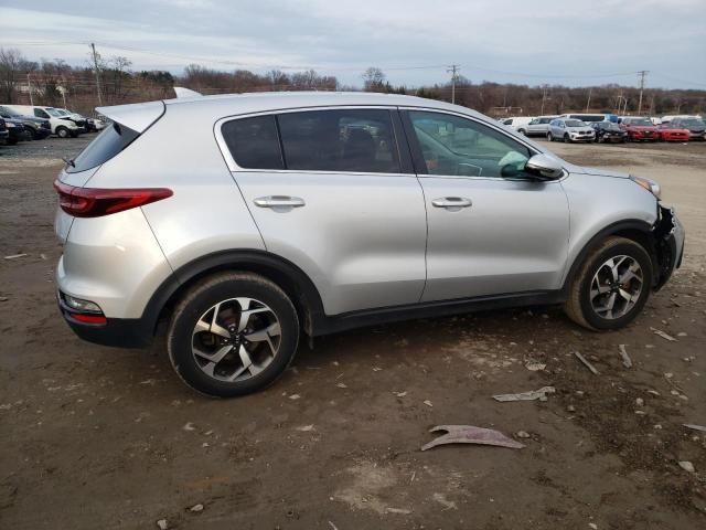 2020 KIA Sportage LX