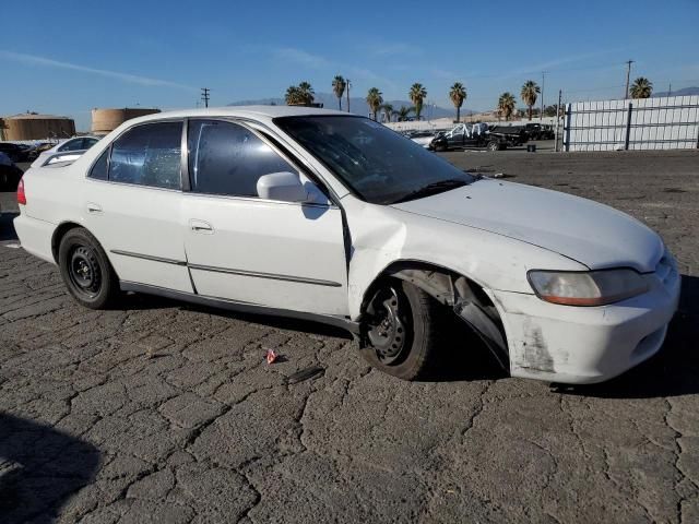 2000 Honda Accord LX