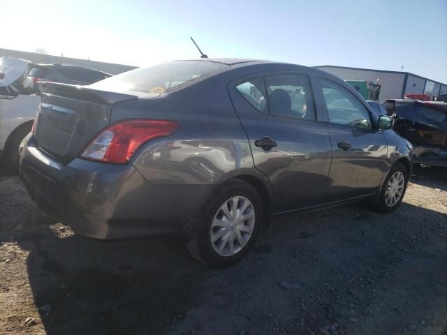 2017 Nissan Versa S