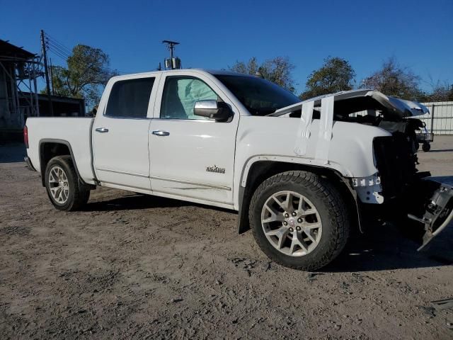 2017 GMC Sierra C1500 SLT