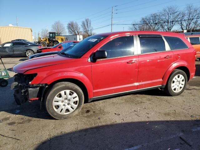 2015 Dodge Journey SE