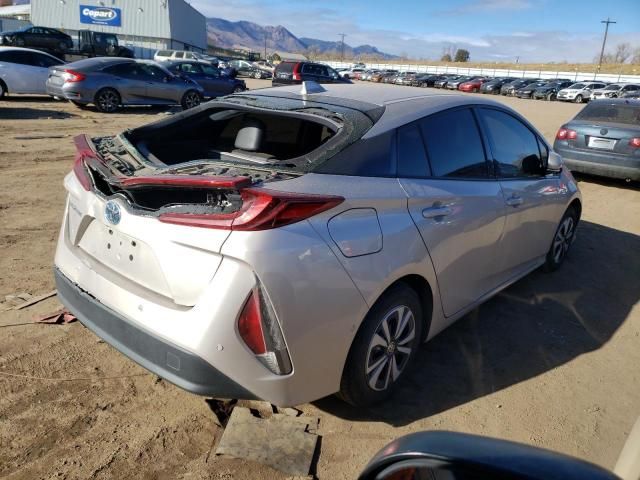 2017 Toyota Prius Prime