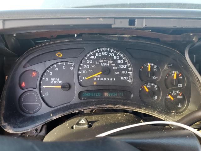 2006 Chevrolet Silverado K1500