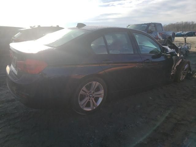 2016 BMW 328 XI Sulev