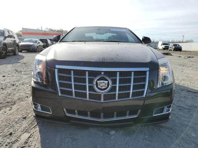 2012 Cadillac CTS Performance Collection