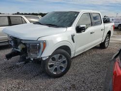 Ford F-150 salvage cars for sale: 2023 Ford F150 Supercrew