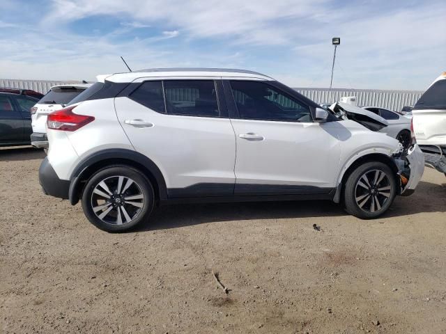 2019 Nissan Kicks S