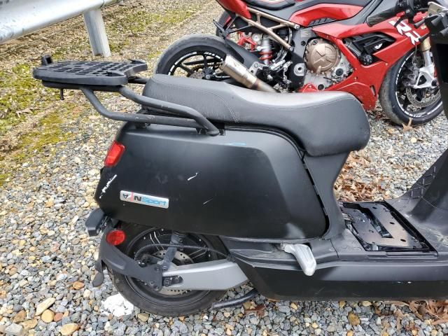 2020 NIU Scooter