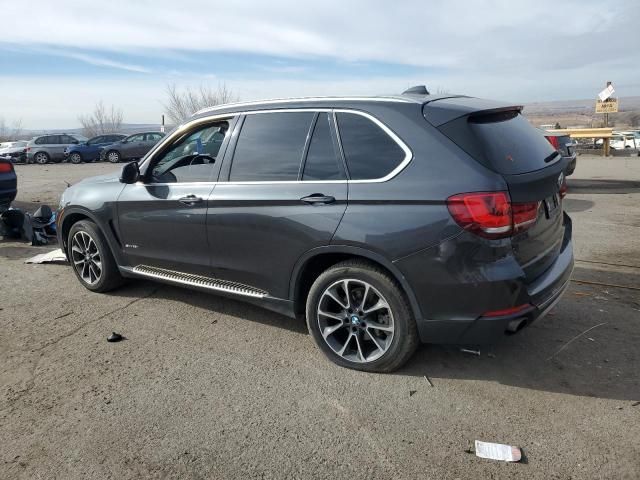 2017 BMW X5 SDRIVE35I