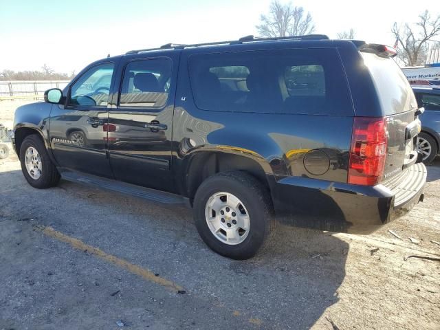 2014 Chevrolet Suburban K1500 LT