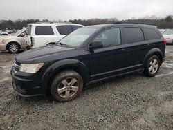 Salvage cars for sale from Copart Ellenwood, GA: 2011 Dodge Journey Mainstreet