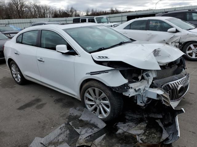 2014 Buick Lacrosse