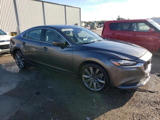 2018 Mazda 6 Touring