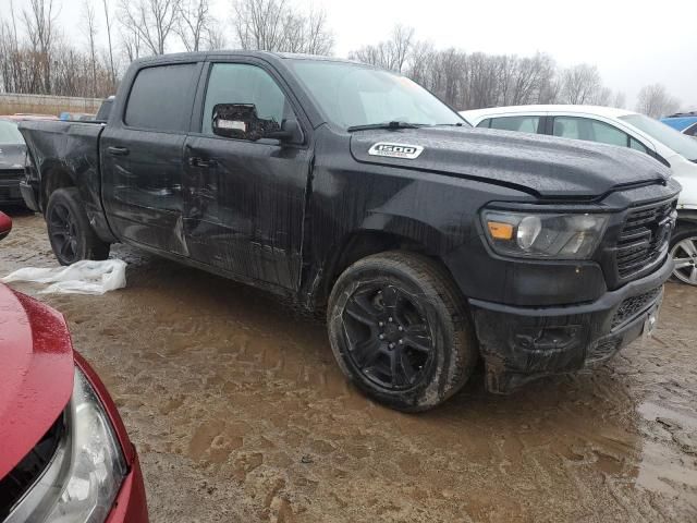 2021 Dodge RAM 1500 BIG HORN/LONE Star