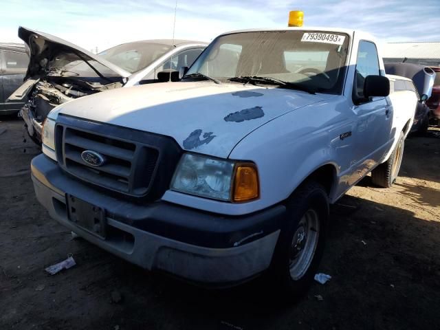 2004 Ford Ranger