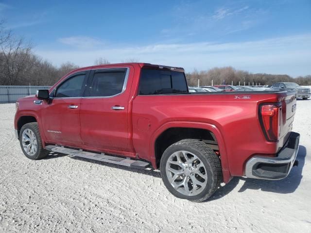 2021 GMC Sierra K1500 SLT