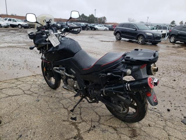 2011 Suzuki DL650 A