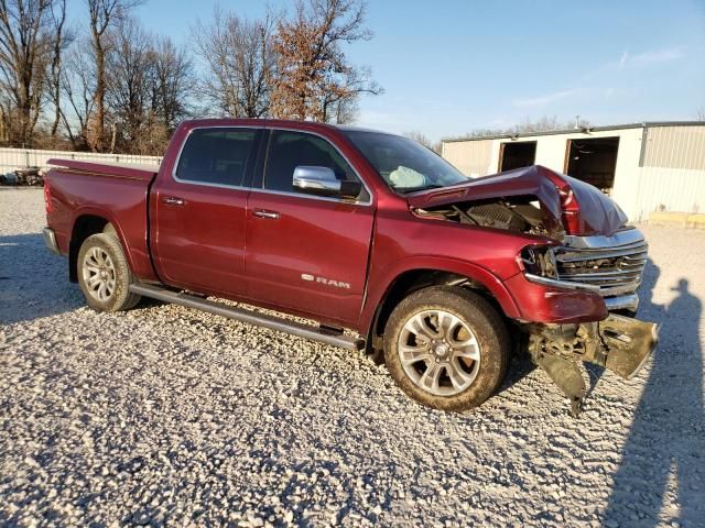 2019 Dodge RAM 1500 Longhorn