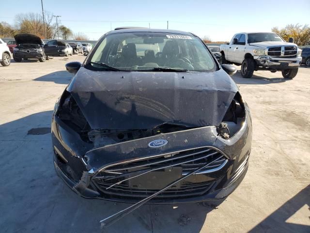 2015 Ford Fiesta SE