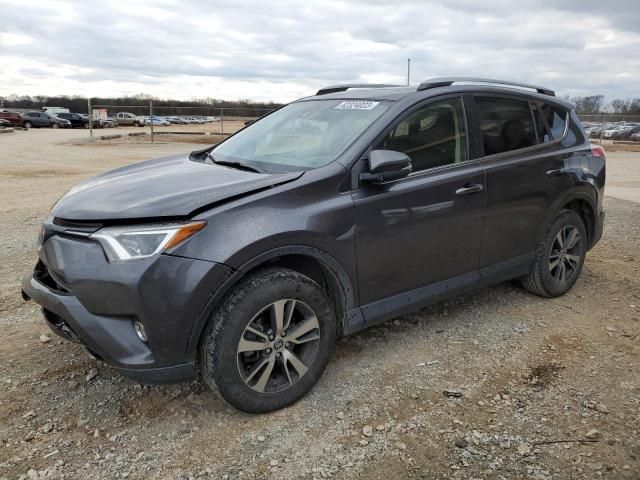 2018 Toyota Rav4 Adventure