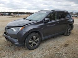 Salvage cars for sale at Tanner, AL auction: 2018 Toyota Rav4 Adventure