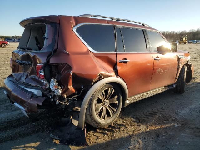 2017 Nissan Armada SV