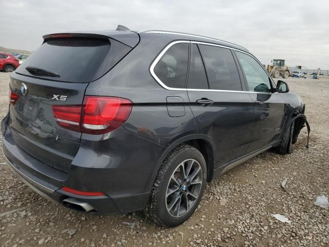 2017 BMW X5 XDRIVE50I