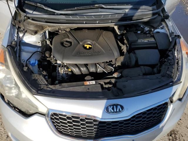 2015 KIA Forte LX