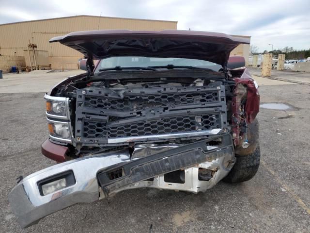 2015 Chevrolet Silverado K1500 LT