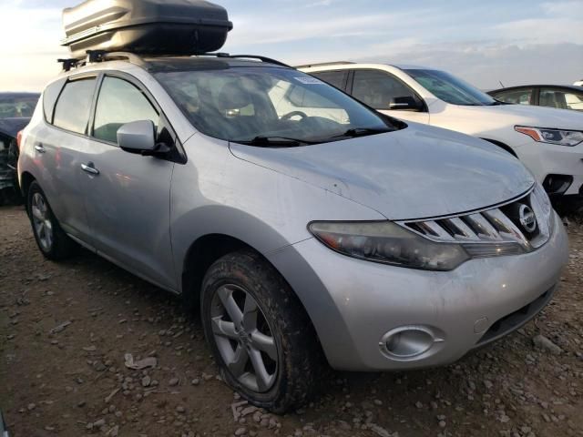 2010 Nissan Murano S